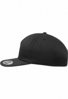 Unstructured 5-Panel Snapback Flexfit