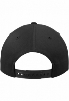 Unstructured 5-Panel Snapback Flexfit