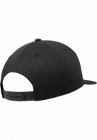 Unstructured 5-Panel Snapback Flexfit