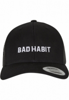 Bad Habit Retro Trucker Mister Tee