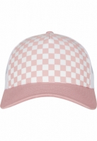 Checkerboard Retro Trucker Flexfit