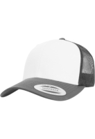 Retro Trucker Colored Front Flexfit