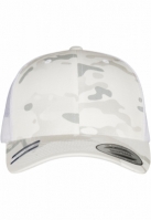 Retro Trucker Multicam Flexfit