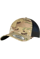 Retro Trucker Multicam Flexfit