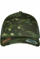 Retro Trucker Multicam Flexfit