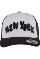 Sapca Bubbly NY Foam Trucker Mister Tee