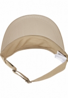 Sapca Flat Round Visor Flexfit