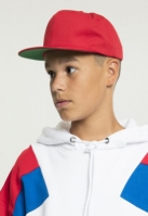 Sapca Pro-Style Twill Snapback Youth Flexfit