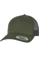 Sapca 5-Panel Retro Trucker Flexfit