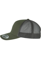 Sapca 5-Panel Retro Trucker Flexfit