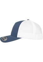 Sapca 5-Panel Retro Trucker 2-Tone Flexfit