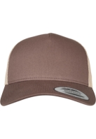 Sapca 5-Panel Retro Trucker 2-Tone Flexfit