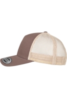 Sapca 5-Panel Retro Trucker 2-Tone Flexfit