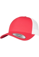 Sapca 5-Panel Retro Trucker 2-Tone Flexfit