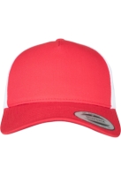 Sapca 5-Panel Retro Trucker 2-Tone Flexfit