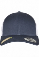 Sapca YP CLASSICS RECYCLED RETRO TRUCKER 2-TONE Flexfit