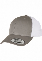 Sapca YP CLASSICS RECYCLED RETRO TRUCKER 2-TONE Flexfit