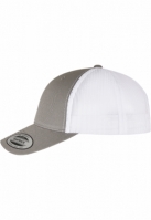 Sapca YP CLASSICS RECYCLED RETRO TRUCKER 2-TONE Flexfit