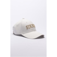 Sapca SikSilk Faux Suede Baseball