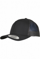 Trucker Recycled Poly Twill With Recycled Poly Mesh Flexfit