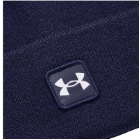 Sapca Under Armour Halftime Cuff Osfm navy blue 1373155 410