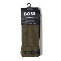 Soseta Boss 2 Pack Sport Crew barbat