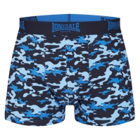 Lonsdale 2 Pack Trunk barbat