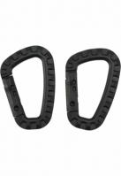 Carabiner 2 Pack Brandit