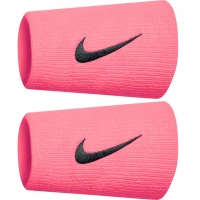 Nike Swoosh Wristbands pink 2pcs N1586677OS