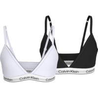 Calvin Klein Calvin 2Pk Bralette Jn44