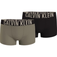 Calvin Klein Calvin 2Pk Lgo Trunk Jn42