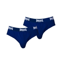 Lonsdale 2Pk Brief barbat