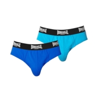 Lonsdale 2Pk Brief barbat