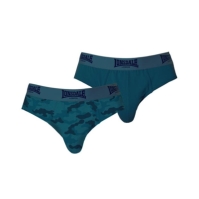 Lonsdale 2Pk Brief barbat