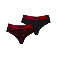 Lonsdale 2Pk Brief barbat