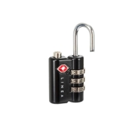 Linea TSA Combination Lock 2pk