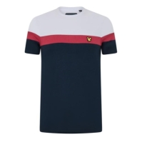 Tricou Lyle and Scott Lyle Short 2pk Sn99