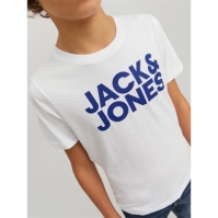 Jack and Jones Corp Logo T 2PK Jn00