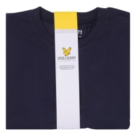 Tricou Lyle and Scott 2PK Loung Jn99