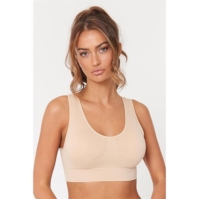 Studio 2 Pack Seam Free Comfort Bra