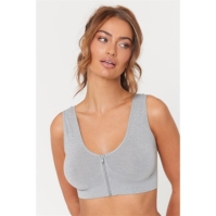 Studio 2 Pack Seam Free Zip Comfort Bra