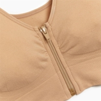 Studio 2 Pack Seam Free Zip Comfort Bra