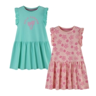 Studio Younger 2 Pack Tropic Dresses fetita