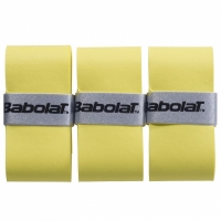 Wrap Babolat Vs Original Feel Yellow 3pcs 653040 113