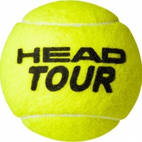 Minge tenis Head Tour 4pcs