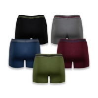 SoulCal 5Pk Bamboo Underwear