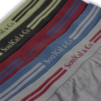 SoulCal 5Pk Bamboo Underwear