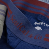 SoulCal 5Pk Bamboo Underwear