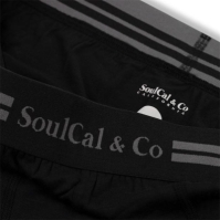 SoulCal 5Pk Bamboo Underwear