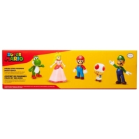 Super Mario SM 2.5IN 5PK FIGS 52